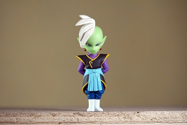 Character from Dragon Ball Z
