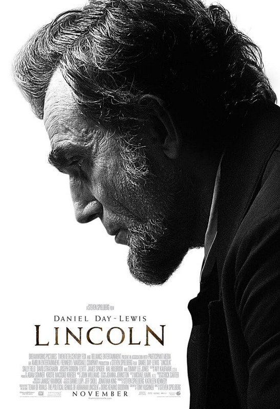 英語学習者が見たい映画「リンカーン」で名言を見よう