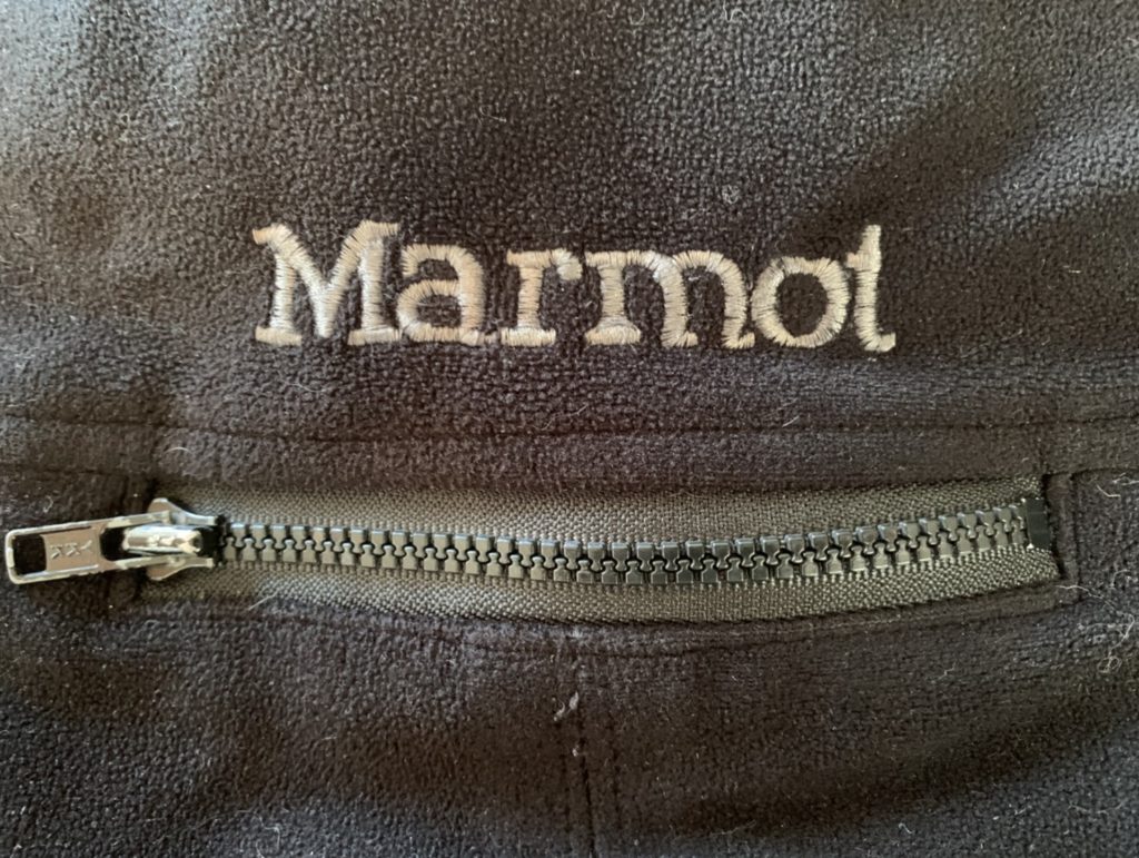 ■アメリカのアウトドアブランド：Marmot（マーモット）