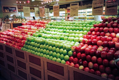 １．アメリカと日本のスーパーの違いとは？