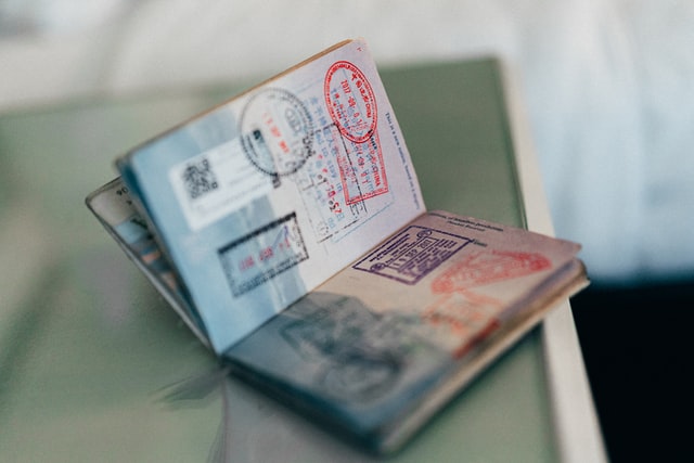 １．【体験談】アメリカ在住。パスポートを期限ギリギリで更新した話。