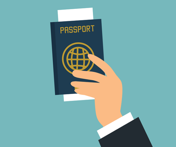 ２．アメリカでパスポートを更新する方法