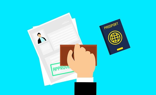 【体験談】アメリカ在住のパスポート更新方法。期限切れ10日前。