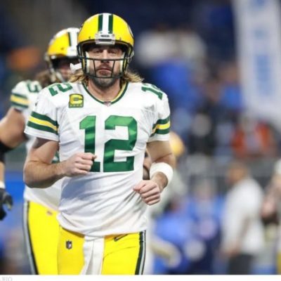 グリーンベイパッカーズのQB、アーロン・ロジャースを知ろう！