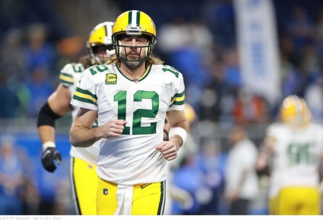 グリーンベイパッカーズのQB、アーロン・ロジャースを知ろう！