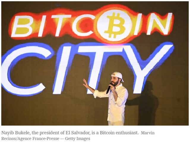 なぜ、エルサルバドルの大統領はビットコインを信じるのか