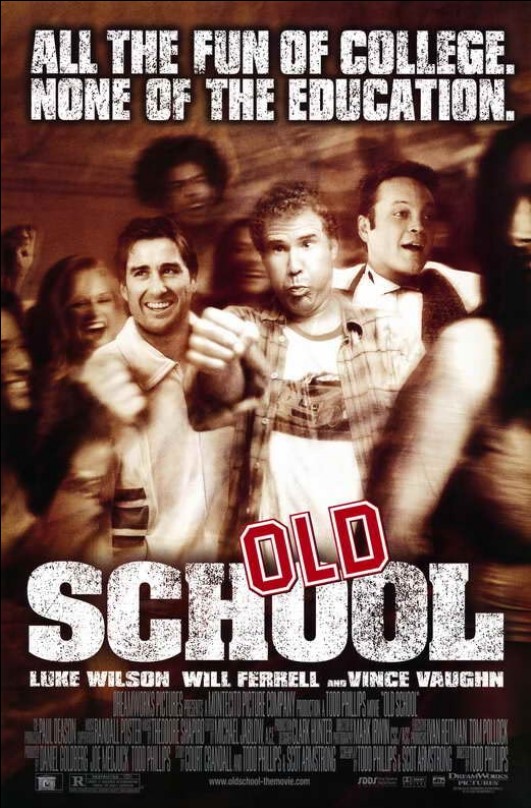 ・Old school（アダルト・スクール）