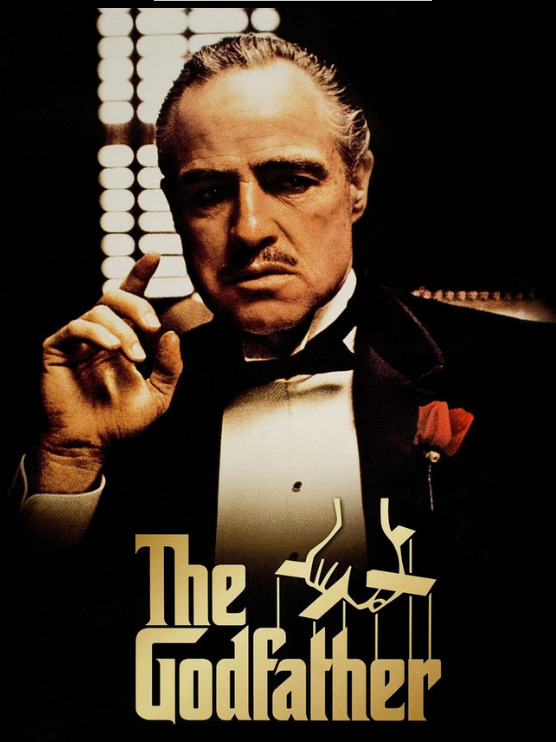 ■1970年代のアメリカ名作映画：①ゴッドファーザー（The Godfather）－1972年