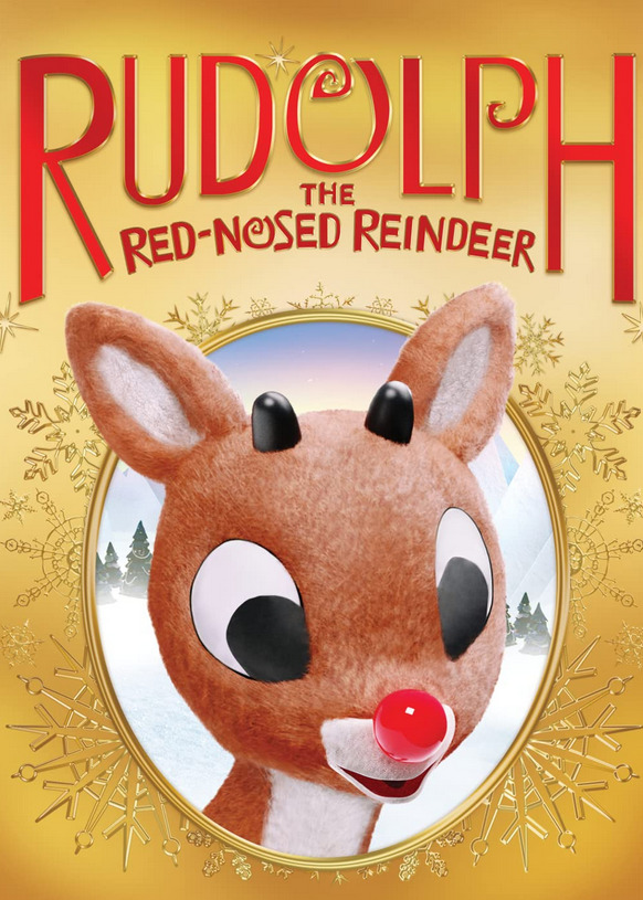 アメリカで定番のおすすめクリスマス映画：Rudolph the Red-Nosed Reindeer－1964年