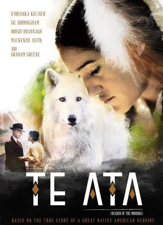 ■ネイティブ・アメリカンの映画：Te Ata－2016年