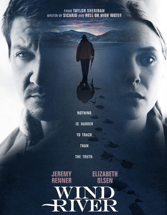 現在のネイティブ・アメリカンを描いた映画：ウインド・リバー（Wind River）－2017年