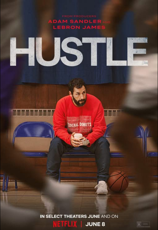 ■おすすめのバスケ映画：Hustle（ハッスル）－2022年
