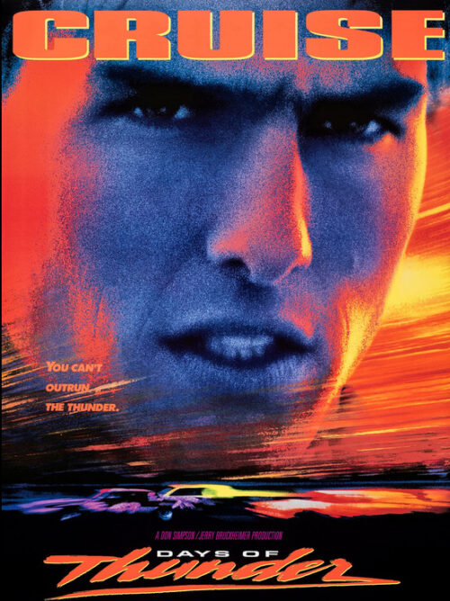 Days of Thunder（デイズ・オブ・サンダー）－1990年