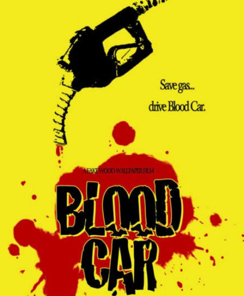 ■ホラー系の車映画：Blood Car－2007年