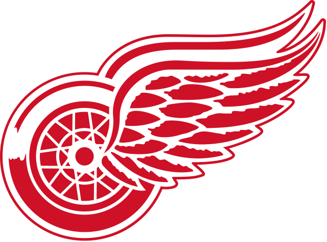 NHLの人気チーム：④デトロイト・レッドウィングス (Detroit Red Wings)