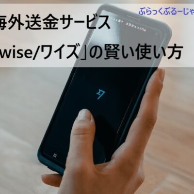 超便利！海外送金サービス「wise（ワイズ）」の賢い使い方